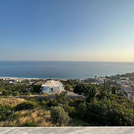Dima Vista Hotel Dhërmi Екстериор снимка