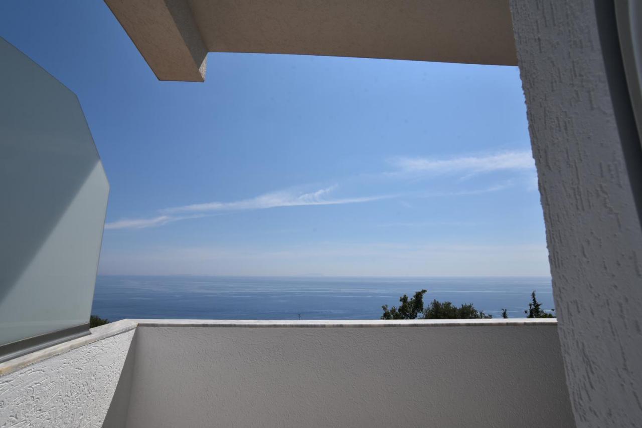 Dima Vista Hotel Dhërmi Екстериор снимка
