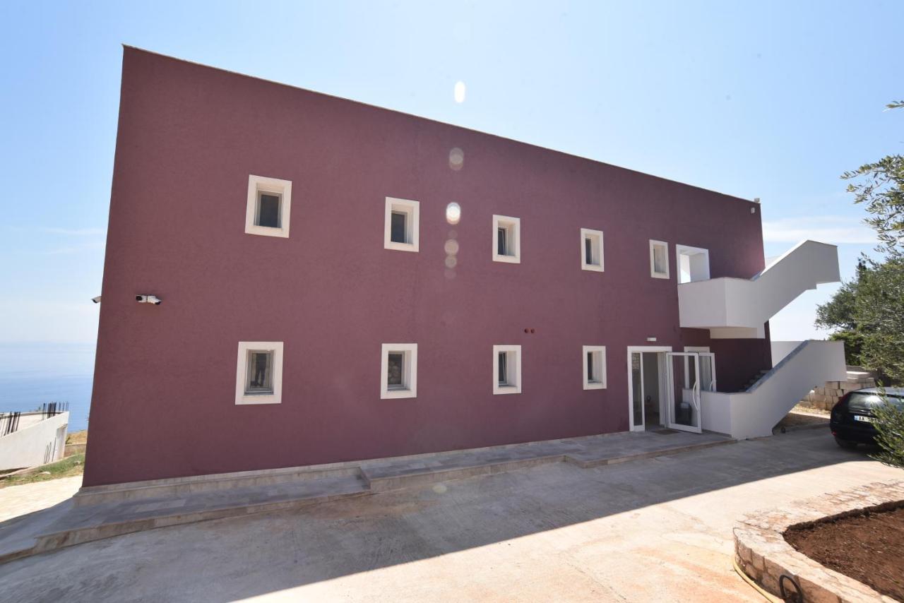 Dima Vista Hotel Dhërmi Екстериор снимка