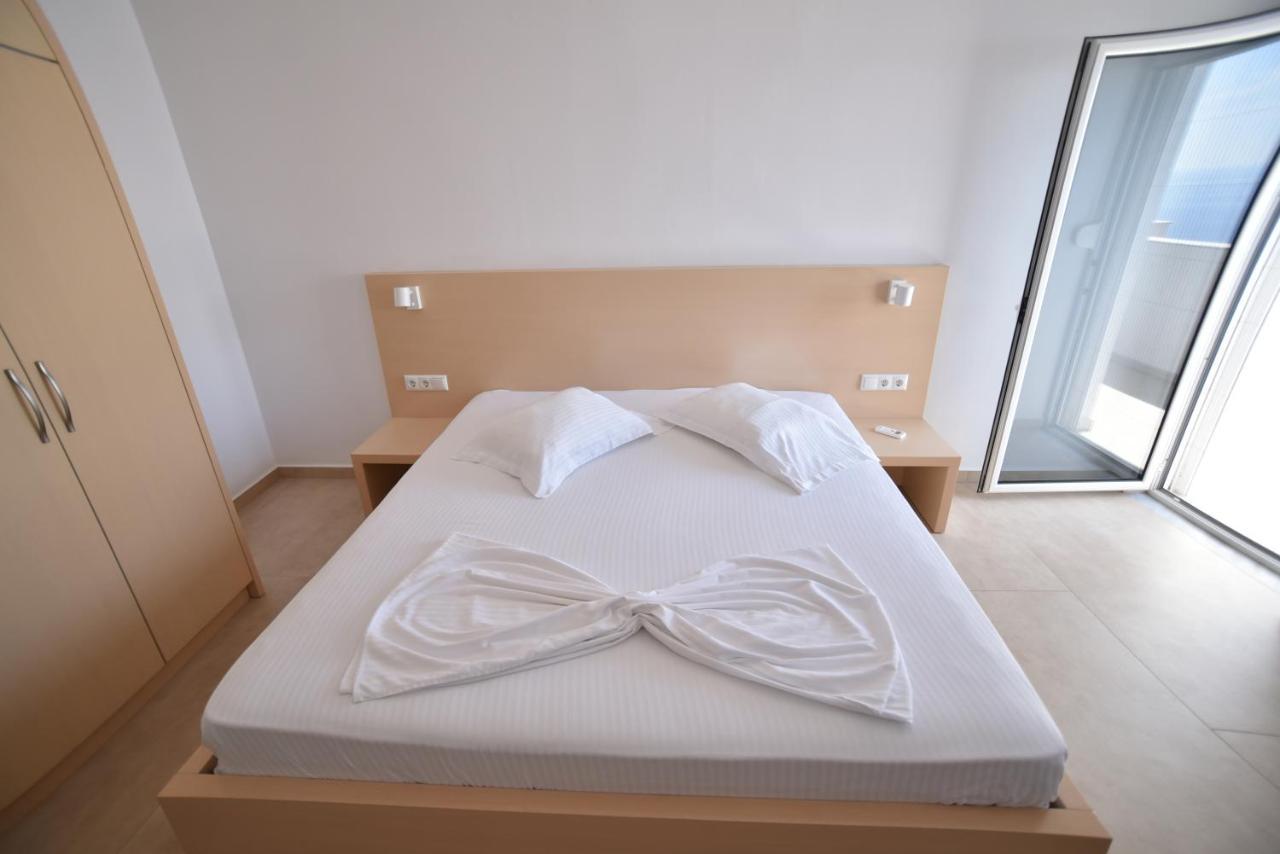Dima Vista Hotel Dhërmi Екстериор снимка