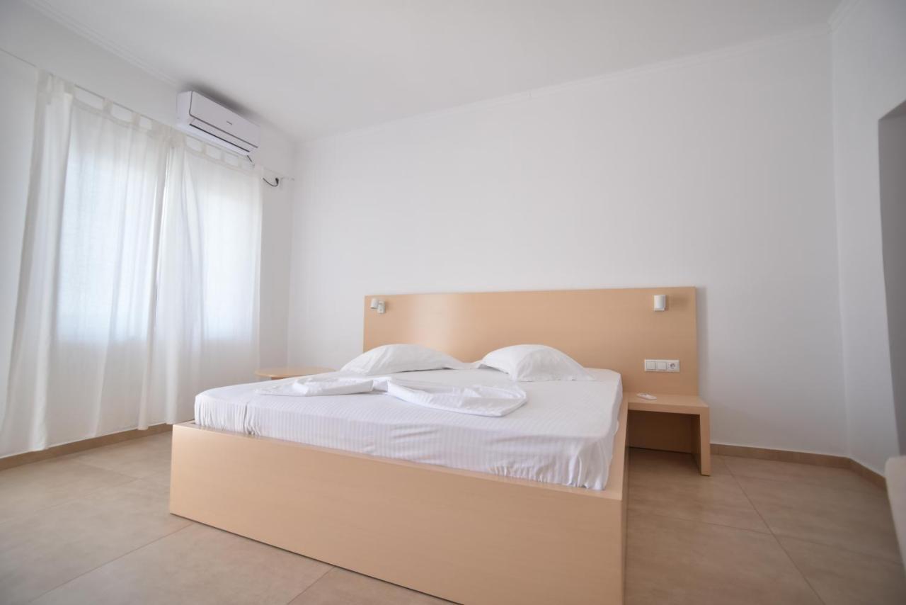 Dima Vista Hotel Dhërmi Екстериор снимка