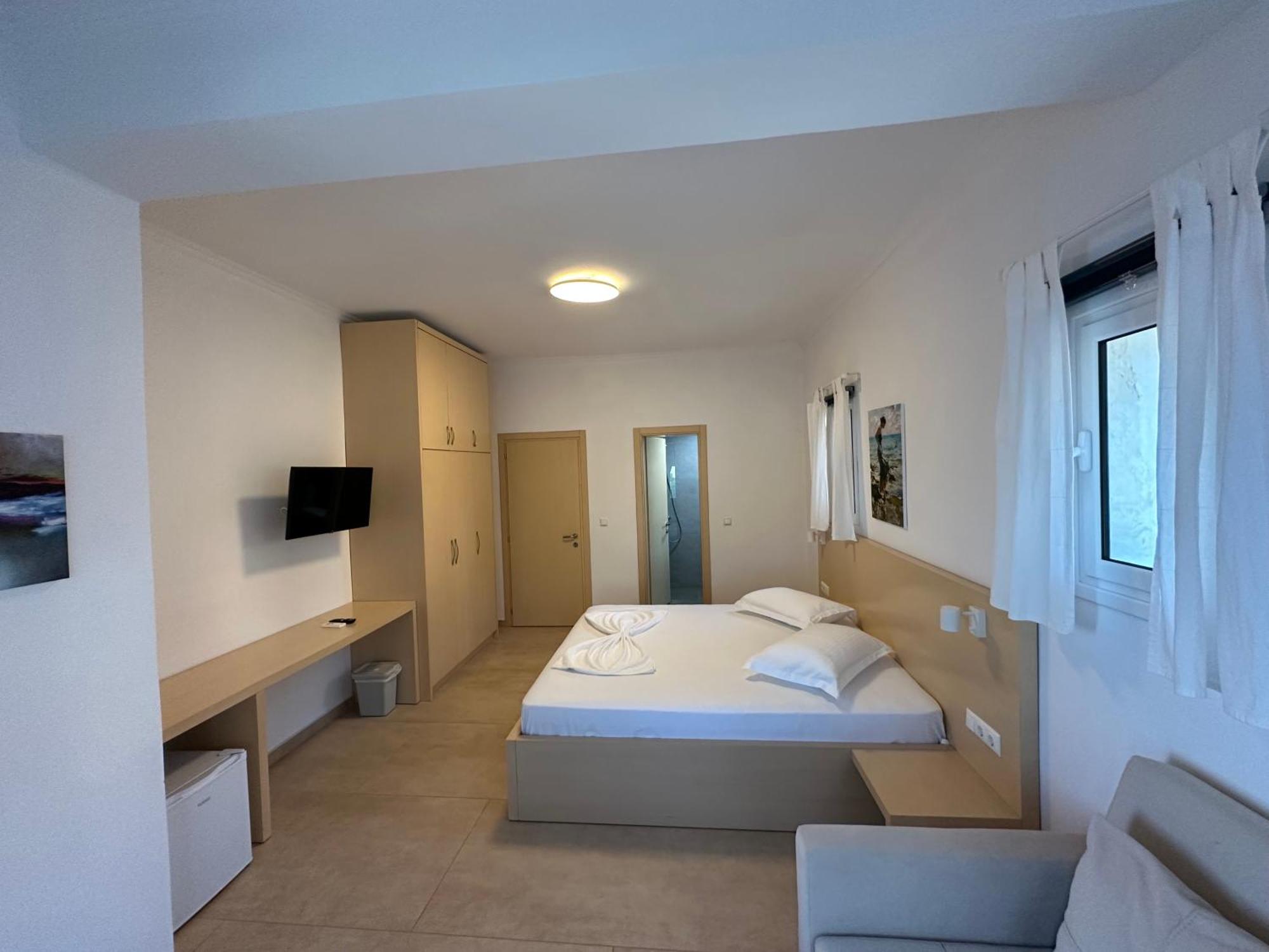 Dima Vista Hotel Dhërmi Екстериор снимка