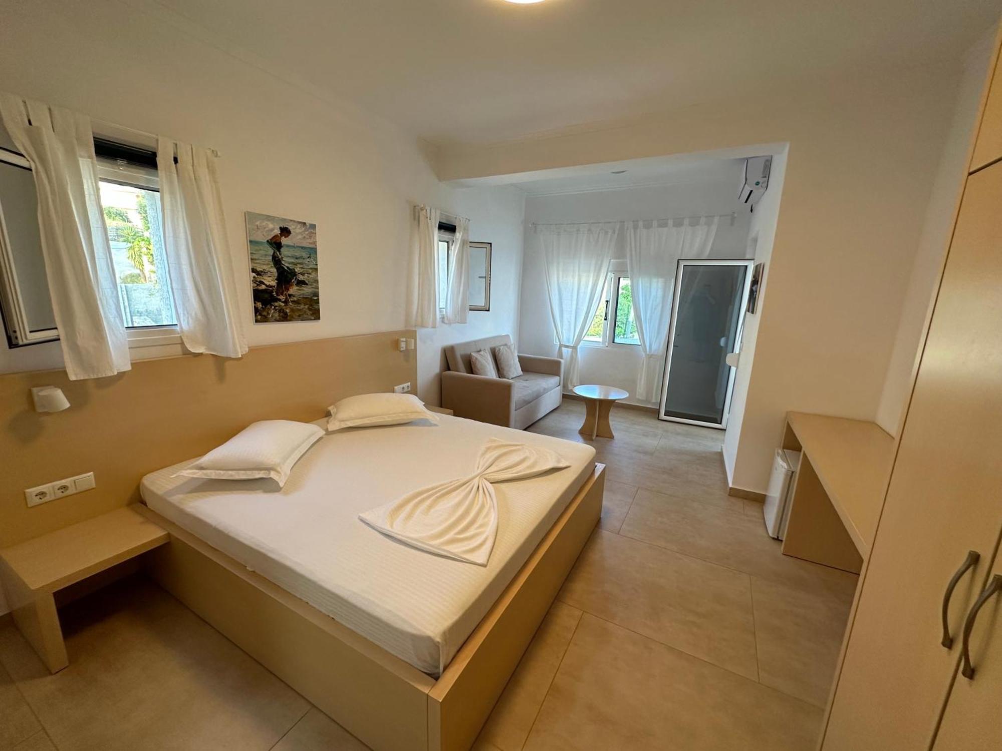 Dima Vista Hotel Dhërmi Екстериор снимка