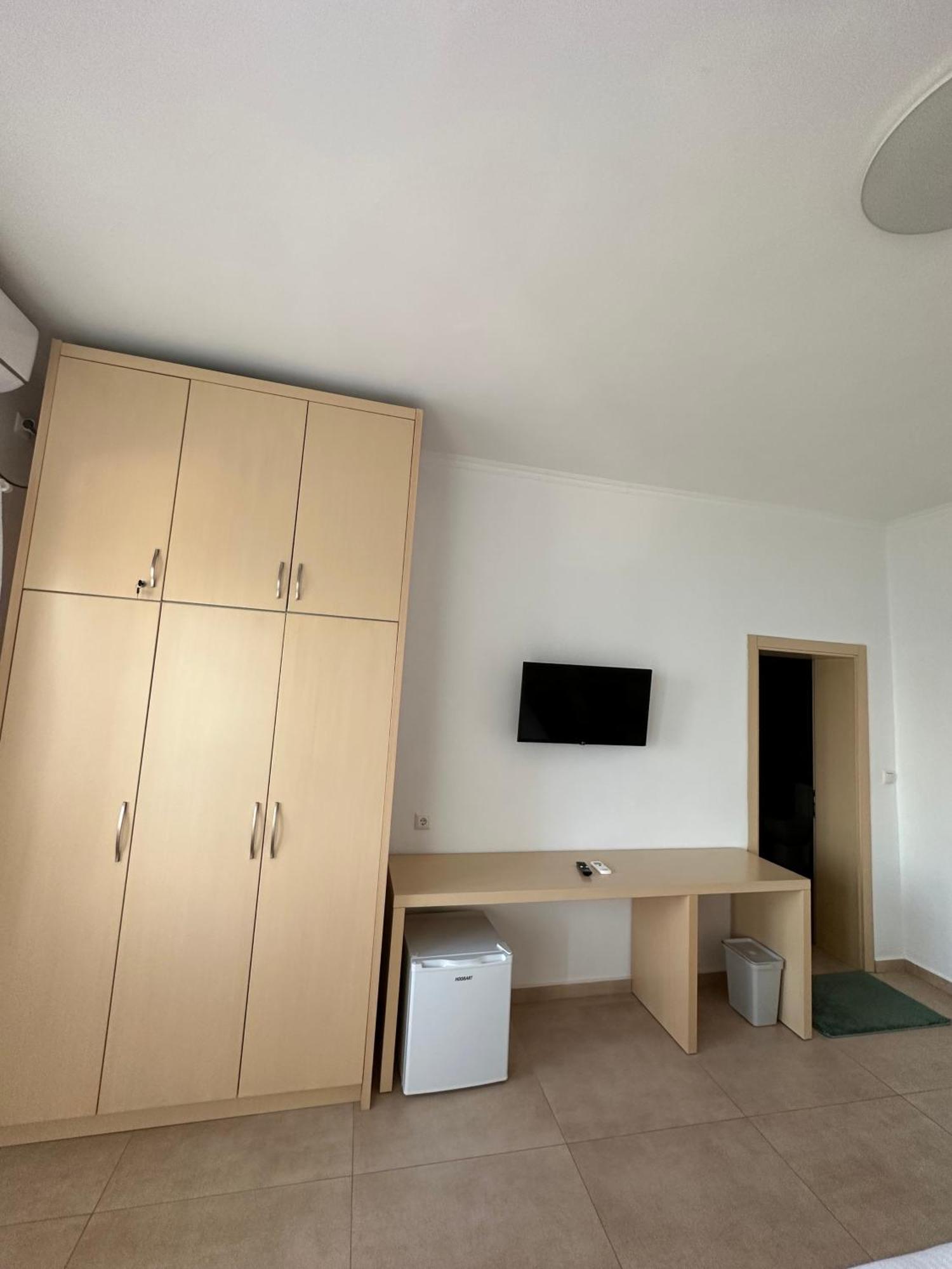 Dima Vista Hotel Dhërmi Екстериор снимка