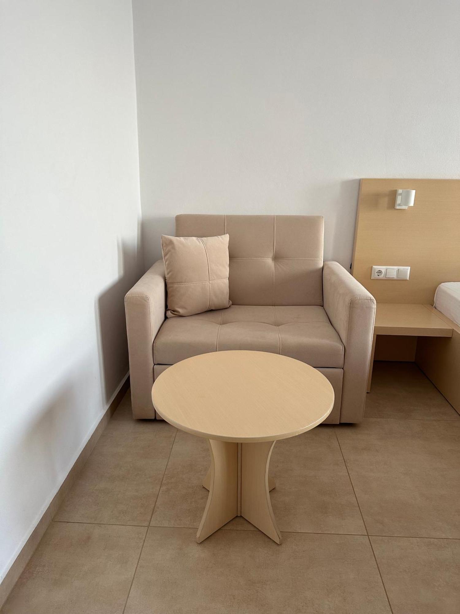 Dima Vista Hotel Dhërmi Екстериор снимка