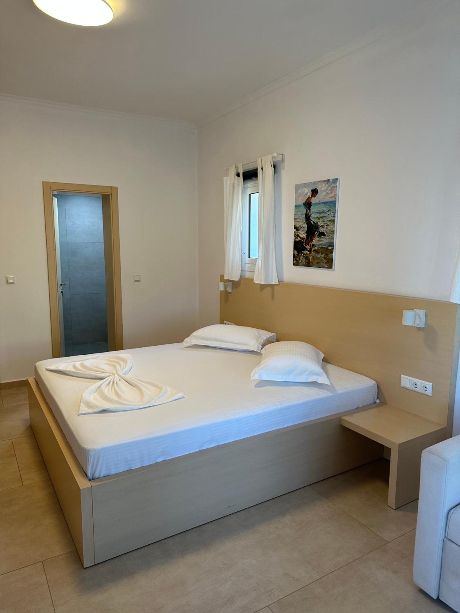 Dima Vista Hotel Dhërmi Екстериор снимка