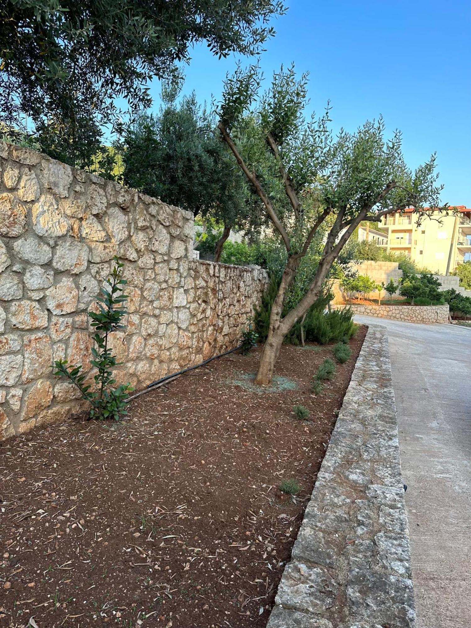 Dima Vista Hotel Dhërmi Екстериор снимка
