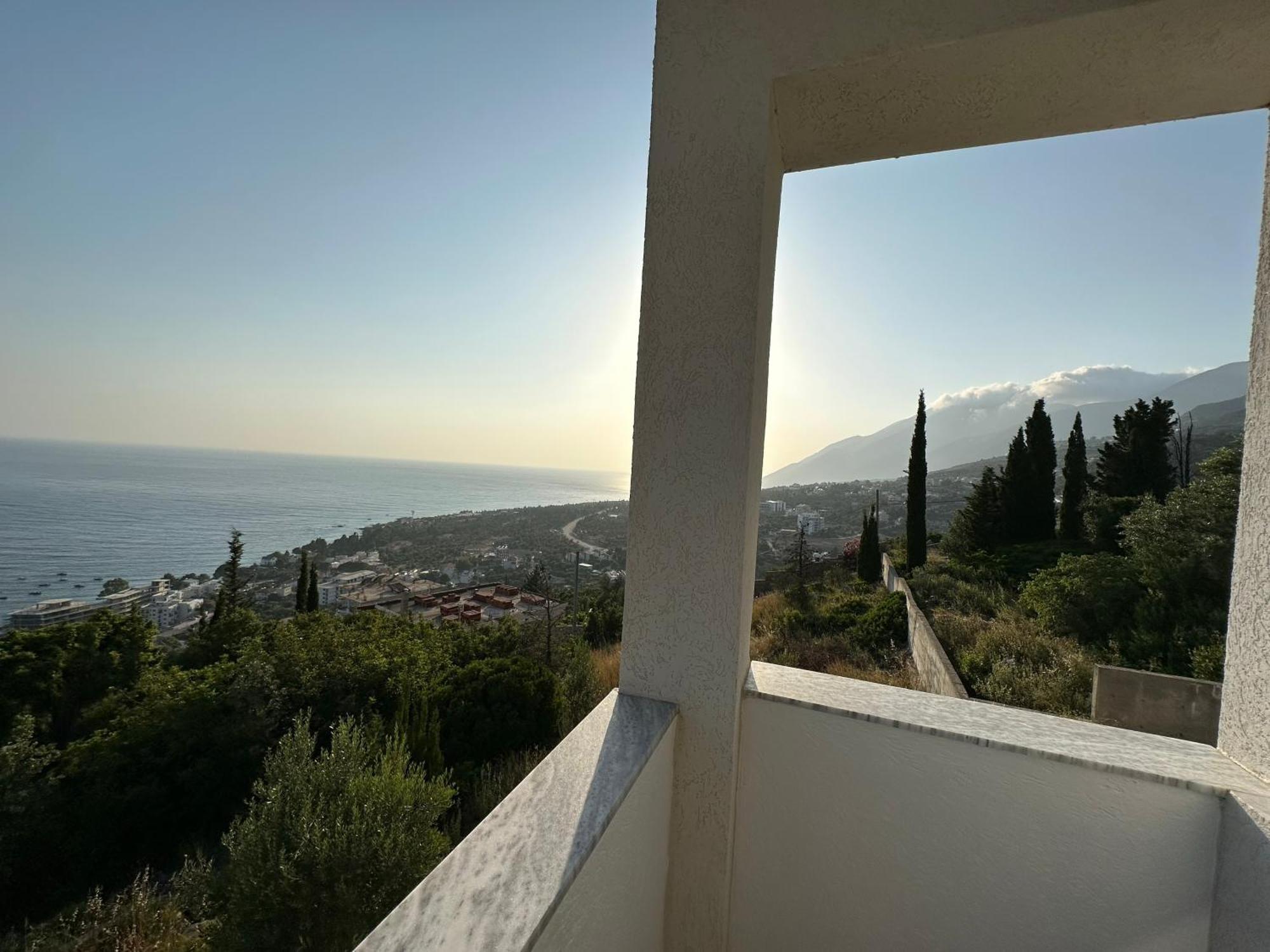 Dima Vista Hotel Dhërmi Стая снимка